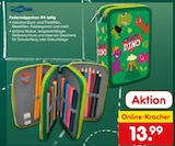 Federmäppchen 44-teilig bei Netto Marken-Discount im Witzenhausen Prospekt für 13,99 €