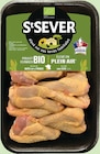 Intermarché Super Vabres-l'Abbaye - Promo Ailes de poulet fermier bio Promo Ailes de poulet fermier bio à 6,90 € dans le catalogue Intermarché Super à Vabres-l'Abbaye