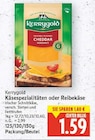 Käsespezialitäten von Kerrygold im aktuellen E center Prospekt