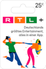 Entertainment App von RTL+ im aktuellen ALDI SÜD Prospekt für 21,25 €