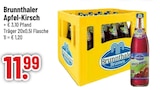 Apfel-Kirsch Angebote von Brunnthaler bei Trinkgut Regensburg für 11,99 €