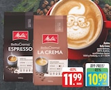 Aktuelle Kaffee Angebote bei EDEKA in Gera Aktuelles BellaCrema Espresso Angebot bei EDEKA in Gera ab 10,99 €