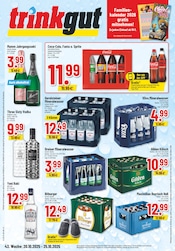 Aktueller Trinkgut Prospekt mit Kölsch, "Aktuelle Angebote", Seite 1