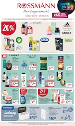 Rossmann Prospekt dieser Woche Rossmann Prospekt aktuelle Angebote