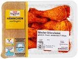 Frische Hähnchen-Unterschenkel natur Angebote von REWE Regional bei REWE Augsburg für 3,49 €