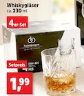Whiskygläser von homeware im aktuellen Thomas Philipps Prospekt