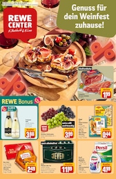REWE Prospekt für Hamburg mit 34 Seiten REWE Prospekt "Dein Markt" für Hamburg, 34 Seiten, 12.10.2026 - 17.10.2026
