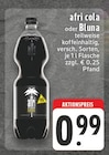 afri colaa oder Bluna bei EDEKA im Prospekt "" für 0,99 €