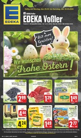 Aktueller EDEKA Supermarkt Prospekt in Markranstädt und Umgebung, "Wir lieben Lebensmittel!" mit 24 Seiten, 25.03.2024 - 30.03.2024