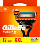 Aktuelles Fusion 5 Rasierklingen Angebot bei budni in Berlin ab 32,99 €