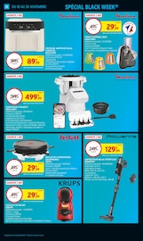 Aspirateur Balai Angebote im Prospekt "2 + 1 OFFERT" von Intermarché Hyper auf Seite 42