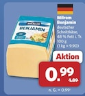 combi Damme - Benjamin Angebot im Prospekt Benjamin bei combi im Damme Prospekt für 0,99 €