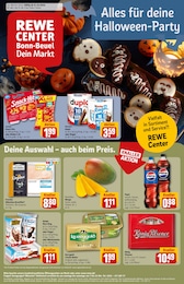 REWE Prospekt für Sankt Augustin: "Dein Markt", 40 Seiten, 21.10.2024 - 26.10.2024