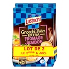 Gnocchi à poêler - LUSTUCRU dans le catalogue Carrefour