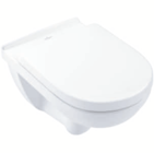 toom Baumarkt Oftersheim - Wand-WC-Set „O.novo“ Angebot im Prospekt Wand-WC-Set „O.novo“ bei toom Baumarkt im Oftersheim Prospekt für 149,99 €