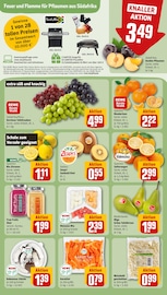 Hackfleisch im REWE Prospekt in Aurich Aktueller REWE Prospekt mit Hackfleisch, "Dein Markt", Seite 6