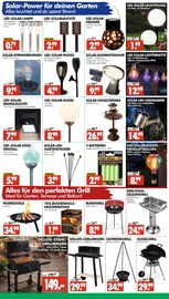 Grillwagen im Wreesmann Prospekt in Cottbus Aktueller Wreesmann Prospekt mit Grillwagen, "DEIN SAISON- & SONDERPOSTENMARKT!", Seite 18