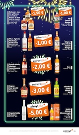 Whisky Angebote im Prospekt "UNE EXPLOSION DE BONS PLANS !" von Colruyt auf Seite 12