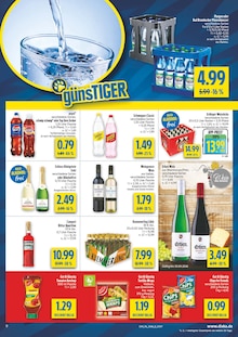 Cola im diska Prospekt "alles an deinem ort." mit 12 Seiten (Freiberg)