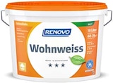 Wohnweiss im Angebot bei Hagebaumarkt in Karlsruhe Wohnweiss Angebote von RENOVO bei Hagebaumarkt Karlsruhe für 21,24 €