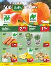 Aktueller Netto Marken-Discount Prospekt mit Kräuter, "Aktuelle Angebote", Seite 6