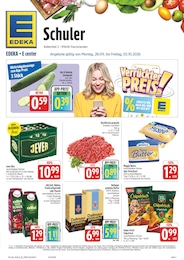 EDEKA Prospekt für Lehrberg mit 40 Seiten EDEKA Prospekt für Lehrberg: "Wir lieben Lebensmittel!", 40 Seiten, 28.09.2026 - 02.10.2026