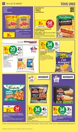 Offre Jambon Cru dans le catalogue Intermarché Hyper du moment à la page 36