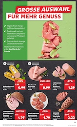 Kaufland Bratwurst im Prospekt Kaufland Bratwurst im Prospekt