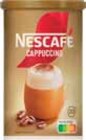 Café soluble cappuccino original - NESCAFÉ dans le catalogue Intermarché