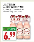 Lillet Berry oder Rosé White Peach von Lillet im aktuellen Marktkauf Prospekt