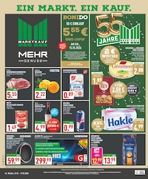 Marktkauf Prospekt für Menden mit 22 Seiten Marktkauf Prospekt für Menden: "Aktuelle Angebote", 22 Seiten, 12.10.2026 - 17.10.2026