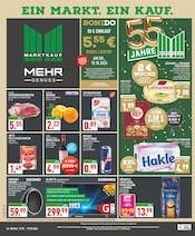 Marktkauf Supermarkt Prospekt der aktuellen Woche mit 22 Seiten, gültig von 12.10.2026 bis 17.10.2026, in Balve und Umgebung Aktueller Marktkauf Supermarkt Prospekt in Balve und Umgebung, "Aktuelle Angebote" mit 22 Seiten, 12.10.2026 - 17.10.2026