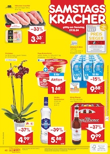 Krombacher im Netto Marken-Discount Prospekt "Aktuelle Angebote" mit 63 Seiten (Minden)