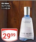 Gin Mare im Angebot bei GLOBUS in Wolfenbüttel Gin Mare Angebote bei GLOBUS Wolfenbüttel für 29,99 €