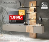 Wohnwand von Dieter Knoll für 189,00 € bei XXXLutz Möbelhäuser im Angebot Wohnwand von Dieter Knoll im aktuellen XXXLutz Möbelhäuser Prospekt