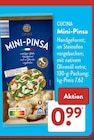 Mini-Pinsa im Angebot bei ALDI SÜD in Ulm Mini-Pinsa Angebote von CUCINA bei ALDI SÜD Ulm für 0,99 €