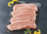 Porc : Pavé de longe sans os en promo chez U Express Agen à 6,49 €