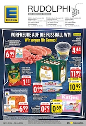 Discounter Prospekt von EDEKA in Bad Honnef Aktueller EDEKA Discounter Prospekt für Bad Honnef: Aktuelle Angebote mit 26} Seiten, 01.06.2026 - 06.06.2026