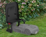 Garage pour tondeuse robot - Parkside - Lidl à Athis-Mons Garage pour tondeuse robot - Parkside en promo chez Lidl Athis-Mons à 39,99 €