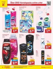 WC im Netto Marken-Discount Prospekt in Krefeld Aktueller Netto Marken-Discount Prospekt mit WC, "Aktuelle Angebote", Seite 25