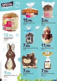 Offre Pâtisserie dans le catalogue NaturéO du moment à la page 12