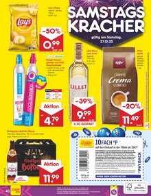 Chips im Netto Marken-Discount Prospekt "Aktuelle Angebote" mit 58 Seiten (Ulm)
