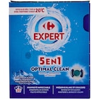 Lessive capsules 5 en 1 - CARREFOUR EXPERT en promo chez Carrefour Market Périgueux à 4,89 €
