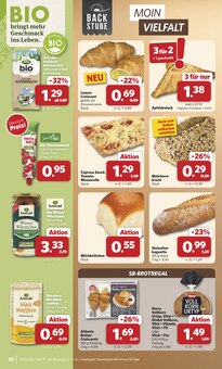 Milch im aktuellen combi Prospekt (Hannover) Milch im combi Prospekt "Markt - Angebote" mit 42 Seiten (Hannover)