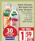 Vitamin, Bio-Volvic-Tee oder Vitamin+ von Volvic im aktuellen EDEKA Prospekt