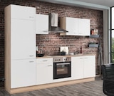 Globus-Baumarkt Saarlouis - Küchenblock „Biggi“ 270 cm inkl. Elektrogeräte Angebot im Prospekt Küchenblock „Biggi“ 270 cm inkl. Elektrogeräte bei Globus-Baumarkt im Saarlouis Prospekt für 777,00 €