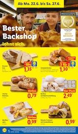 Brötchen im Lidl Prospekt in Plauen Aktueller Lidl Prospekt mit Brötchen, "LIDL LOHNT SICH", Seite 16