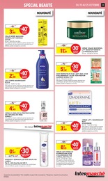 Prix et réduction Crème Hydratante dans le prospectus Intermarché Hyper en cours Offre Crème Hydratante dans le catalogue Intermarché Hyper du moment à la page 23