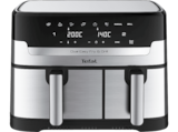 EY 905 D DUAL EASY FRY & GRILL EDELSTAHL Angebote von TEFAL bei MediaMarkt Saturn Baden-Baden für 149,00 €