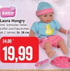 Laura Hungry Angebote von New Born Baby bei Kaufhaus Stolz Neumünster für 19,99 €